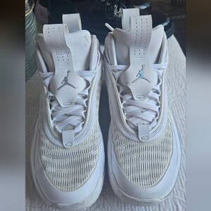 XXXV1 Jordan White basketball Sneakers